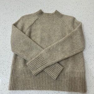 Banana Republic Beige Sweater